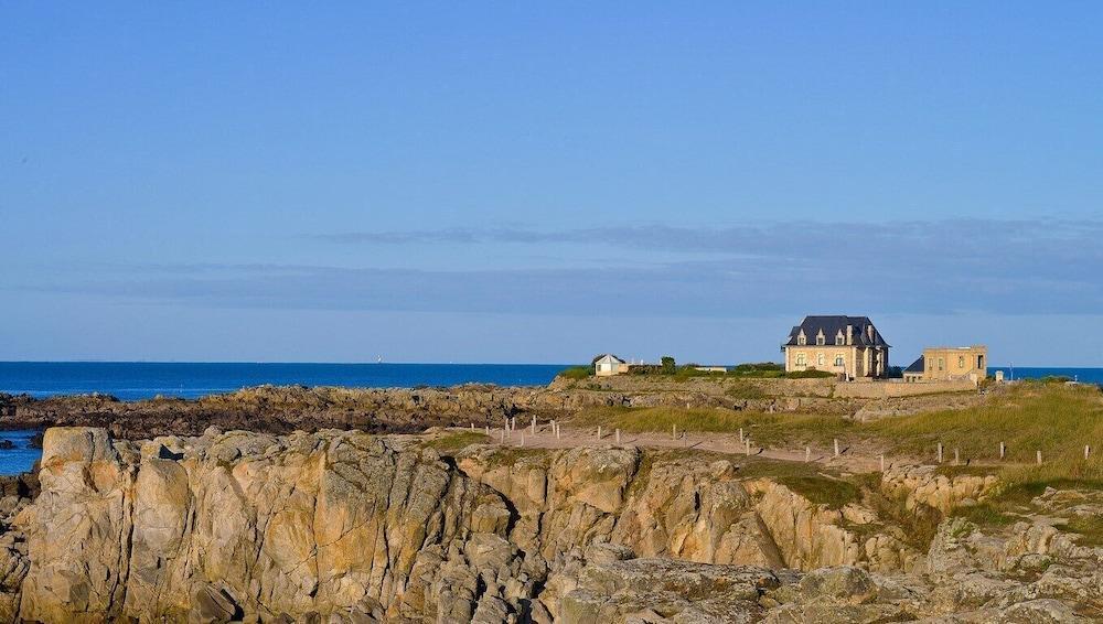 Le Fort De L'Ocean Le Croisic Exteriér fotografie