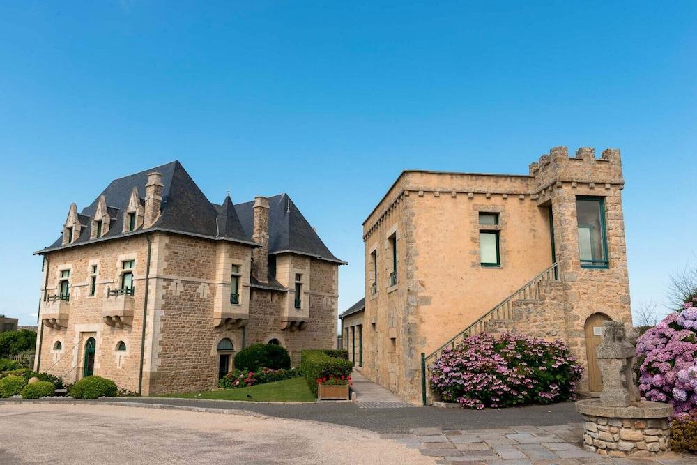 Le Fort De L'Ocean Le Croisic Exteriér fotografie
