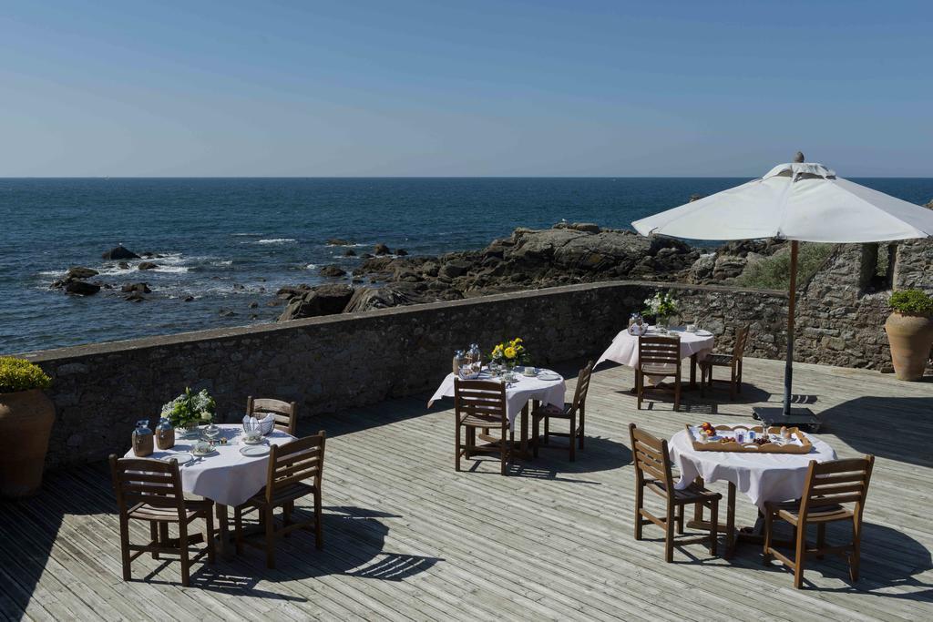 Le Fort De L'Ocean Le Croisic Exteriér fotografie