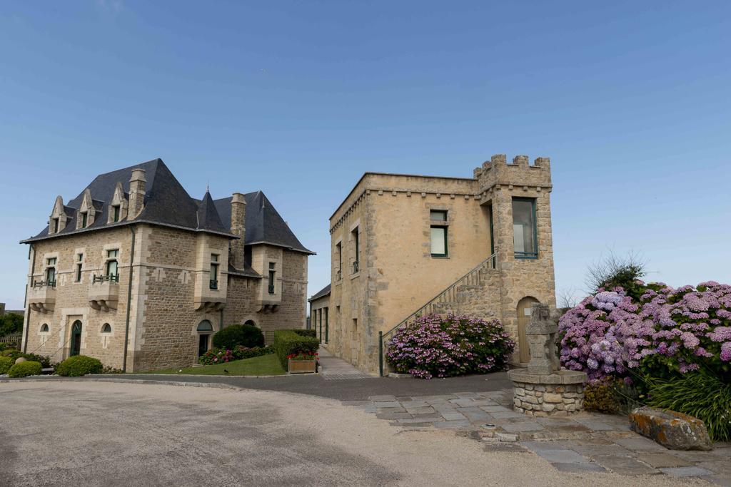 Le Fort De L'Ocean Le Croisic Exteriér fotografie