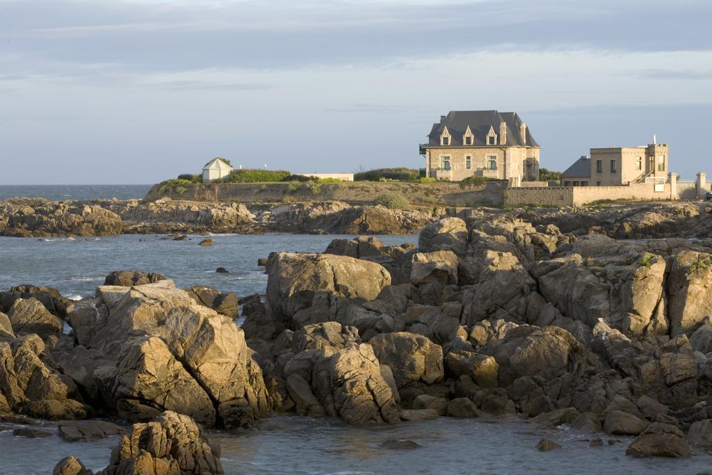 Le Fort De L'Ocean Le Croisic Exteriér fotografie
