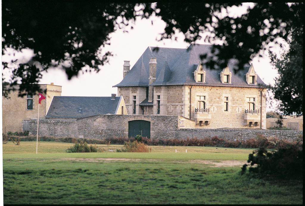 Le Fort De L'Ocean Le Croisic Exteriér fotografie